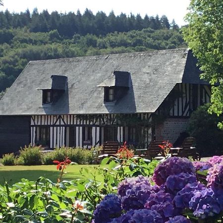Отель Le Grand Clos De Saint Martin Genneville Экстерьер фото