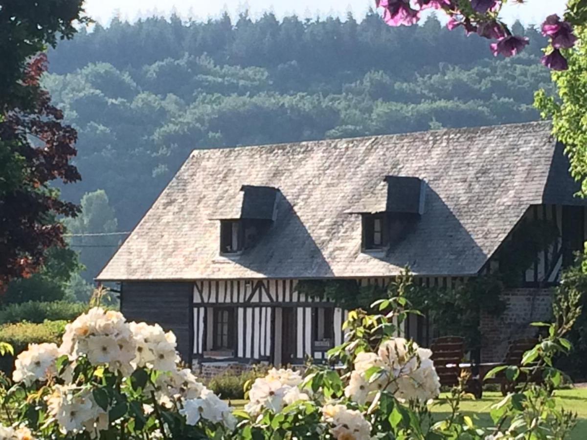 Отель Le Grand Clos De Saint Martin Genneville Экстерьер фото